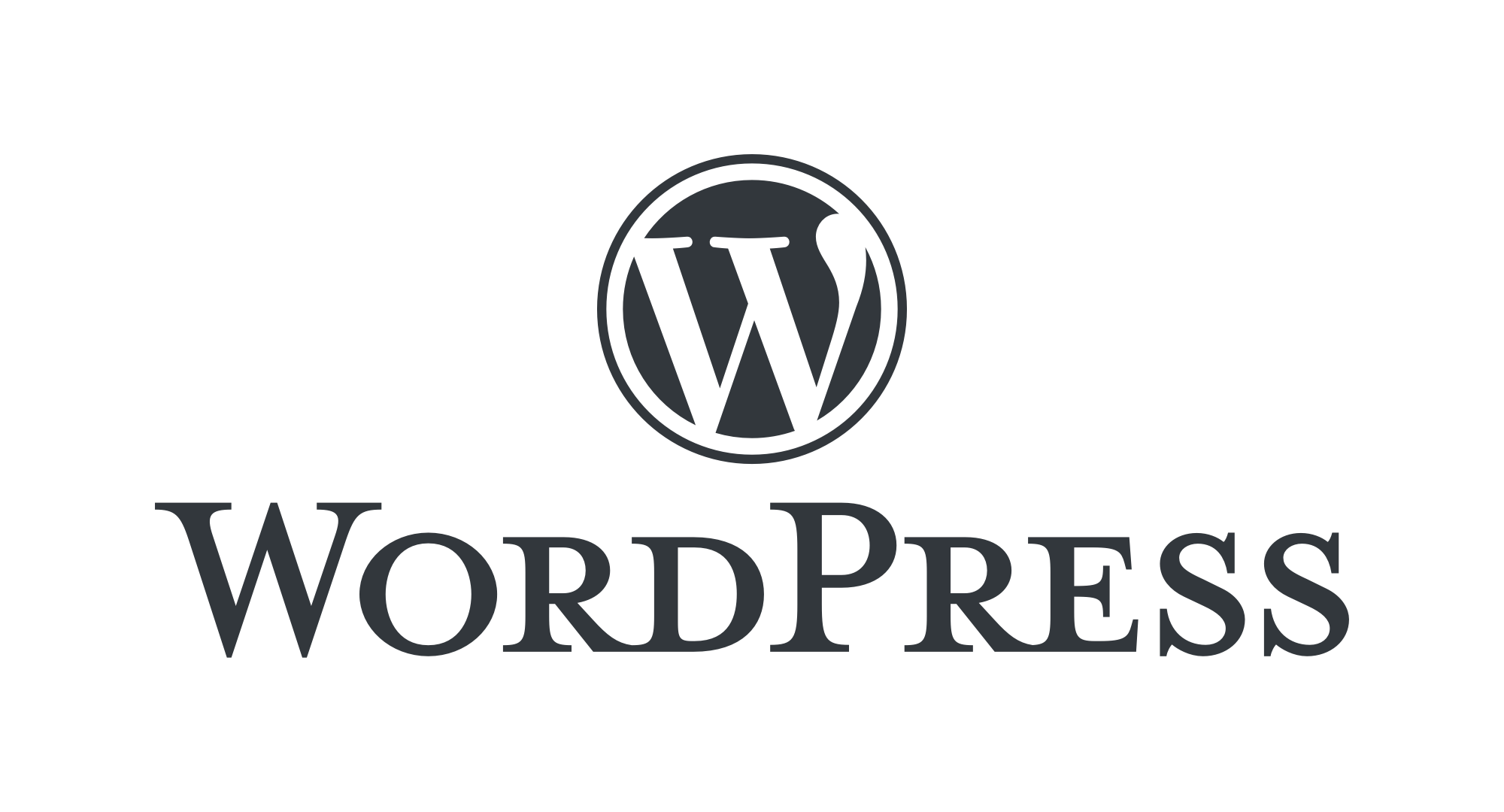 wordpress 公式ロゴ